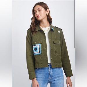 Rails Tuli Jacket NWT sz XXS